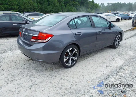 2014 Honda Civic Lx from USA, damaged, VIN 19XFB2F52EE252236